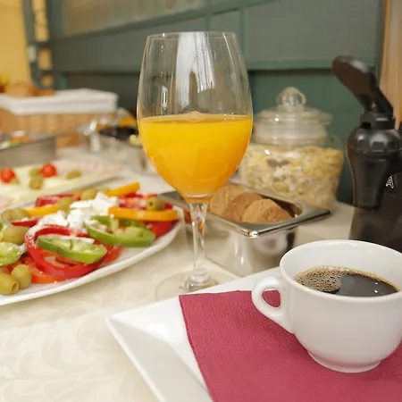 Garden40 Couette-café 4*