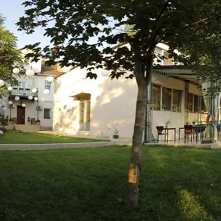 Couette-café Garden40 Belgrade