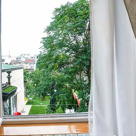Garden40 Belgrade